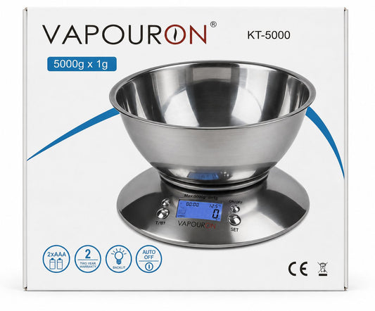 VAPOURON SCALE