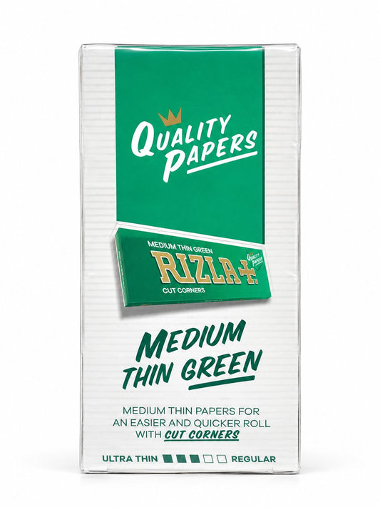 RIZLA GREEN STANDARD