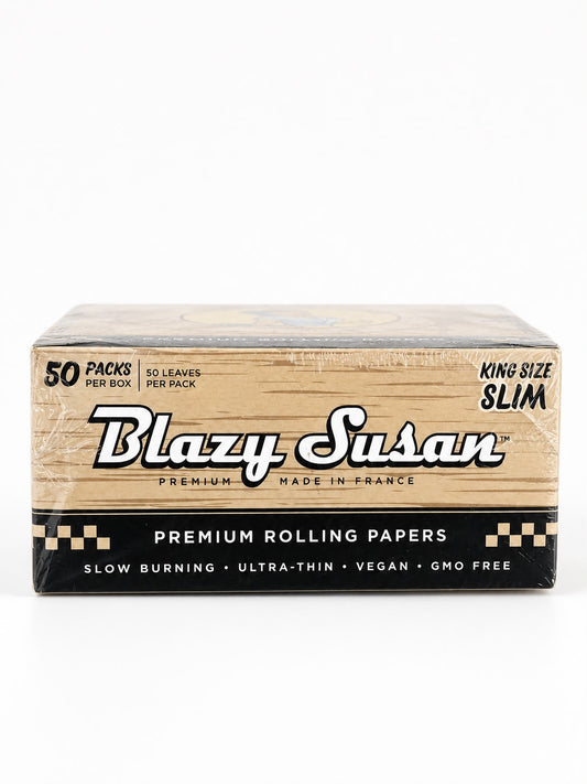 BLAZY SUSAN ROLLING PAPERS