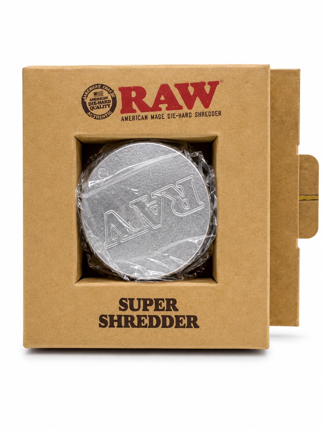 RAW SUPER SHREDDER