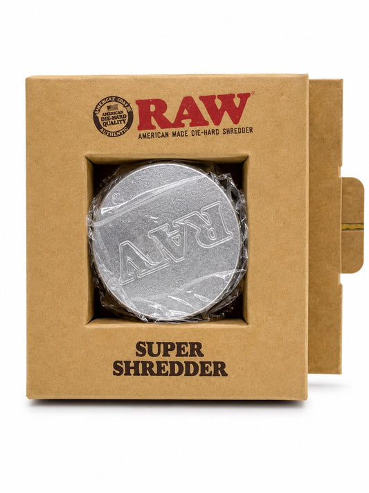 RAW SUPER SHREDDER