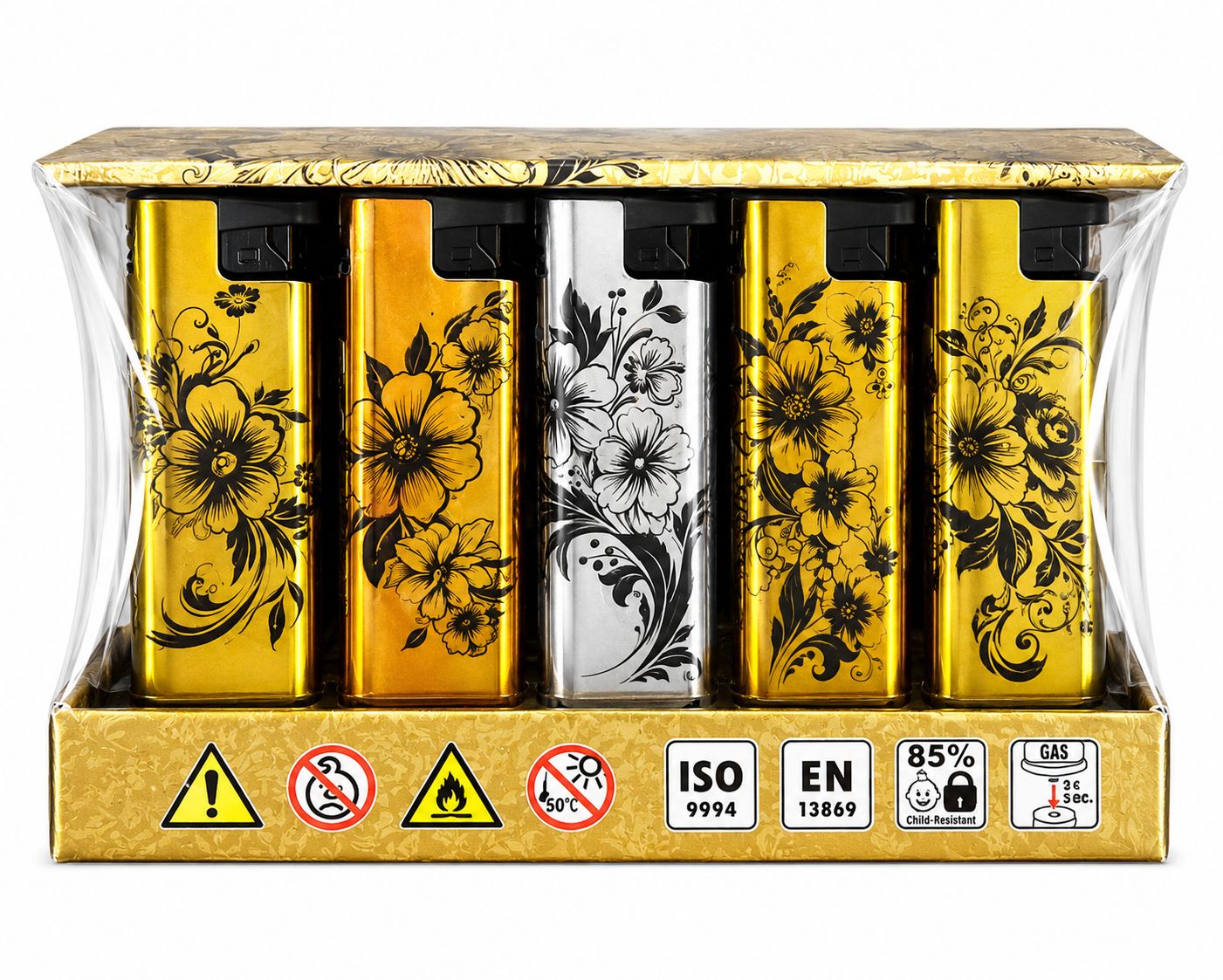 WINDPRO0F LIGHTER