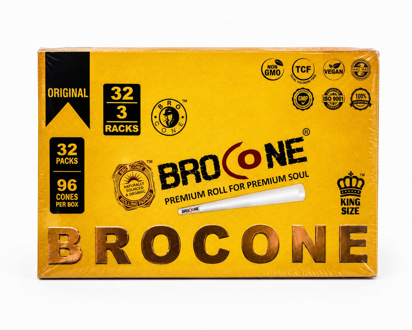 BRO CONE KINGSIZE CONE