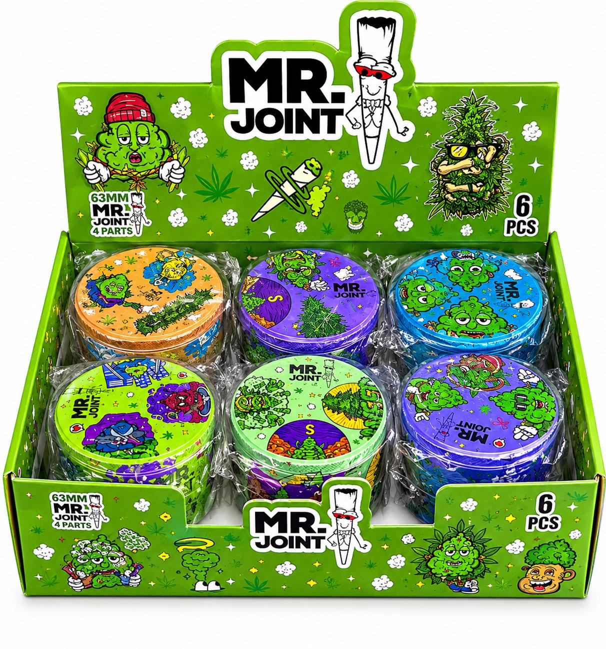 MR JOINT GRINDER