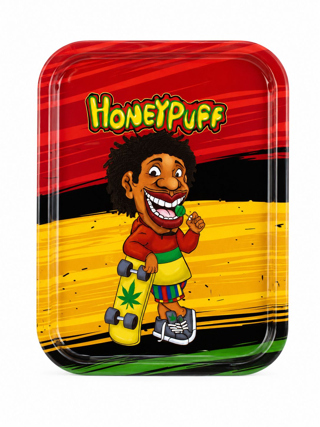 HONEYPUFF ROLLING TRAY BOX
