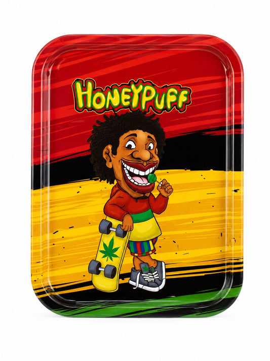 HONEYPUFF ROLLING TRAY BOX