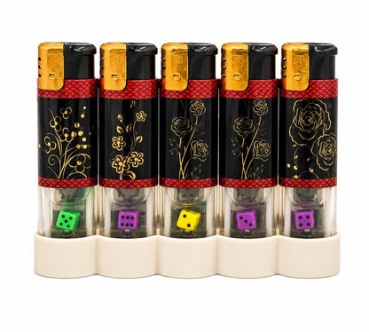 DICE WIND PROOF LIGHTER