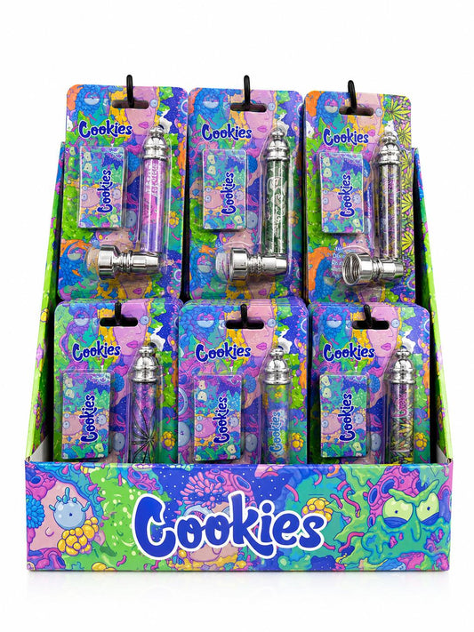 COOKIES PIPE SET