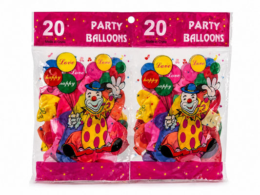 PARTY BALLOONS