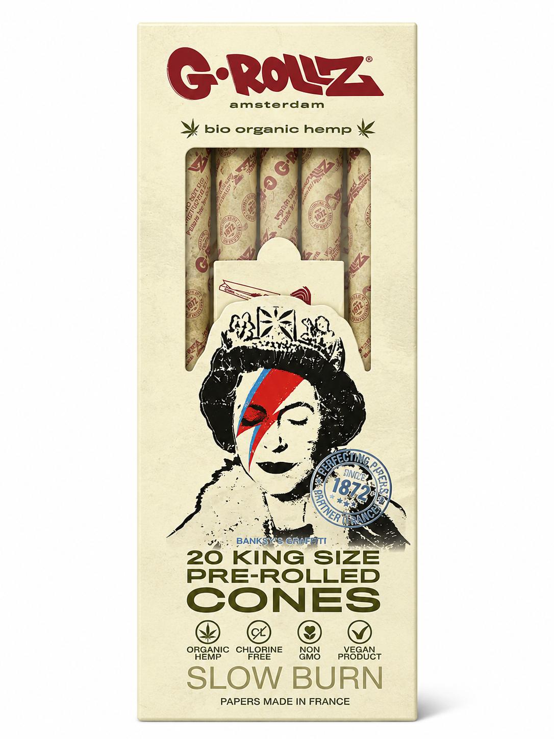 G-ROLLZ 20 KING SIZE CONE