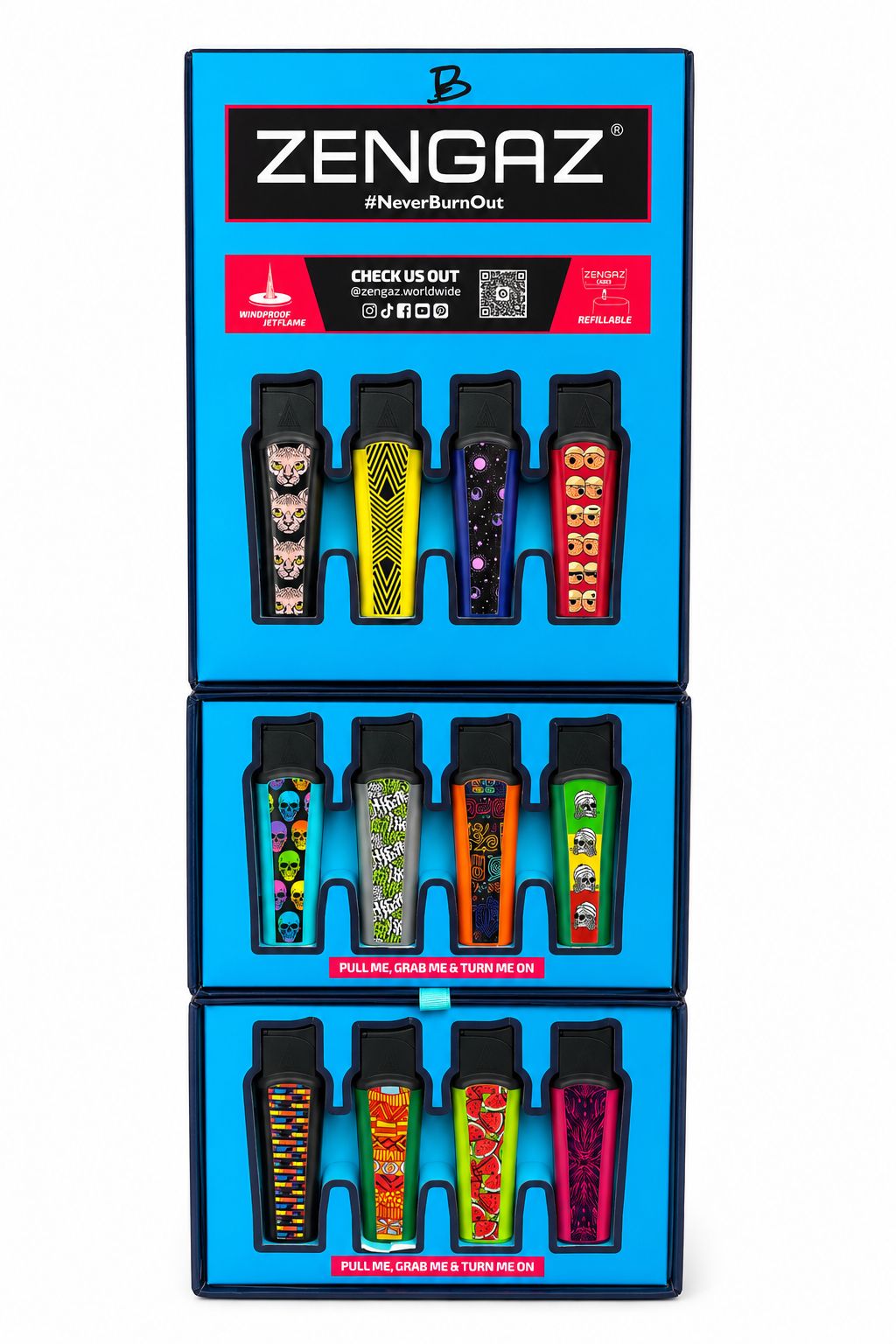 ZENGAZ LIGHTERS