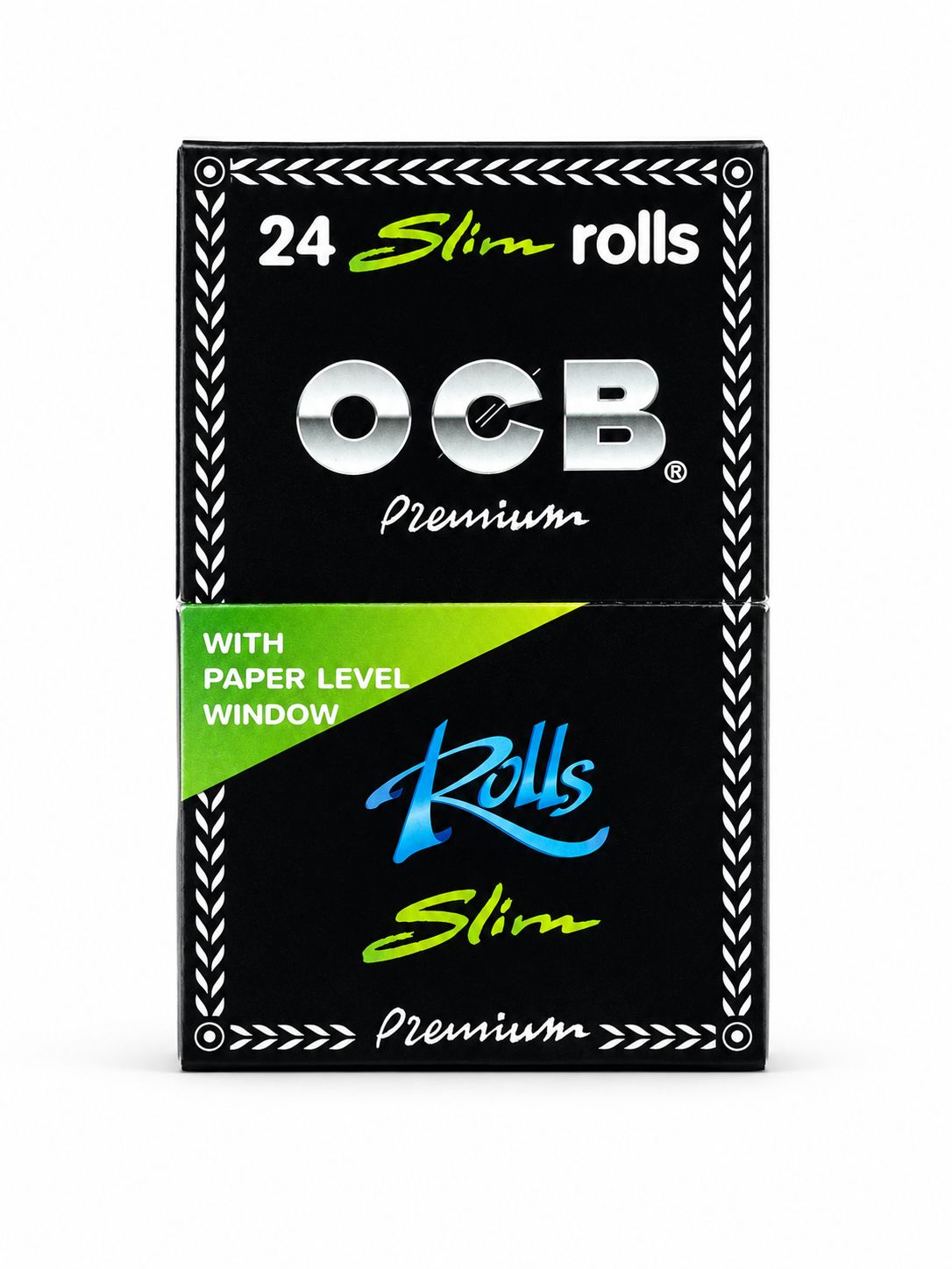 OCB SLIM ROLLS
