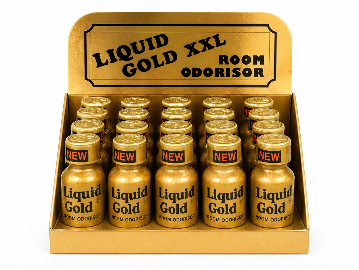LIQUID GOLD XXL ROOM ODORISOR