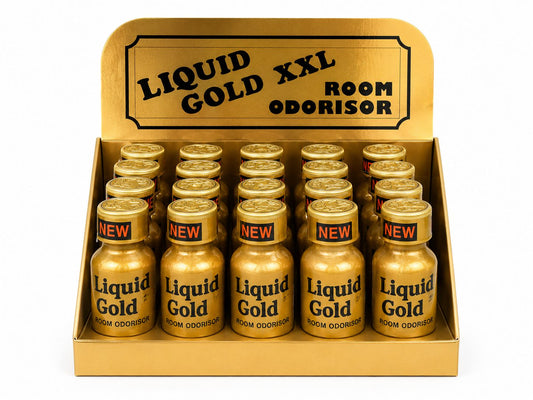 LIQUID GOLD XXL ROOM ODORISOR
