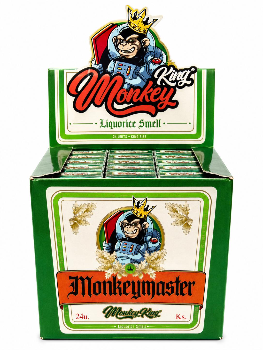 MONKEY KING K/S PAPER AND TIPS