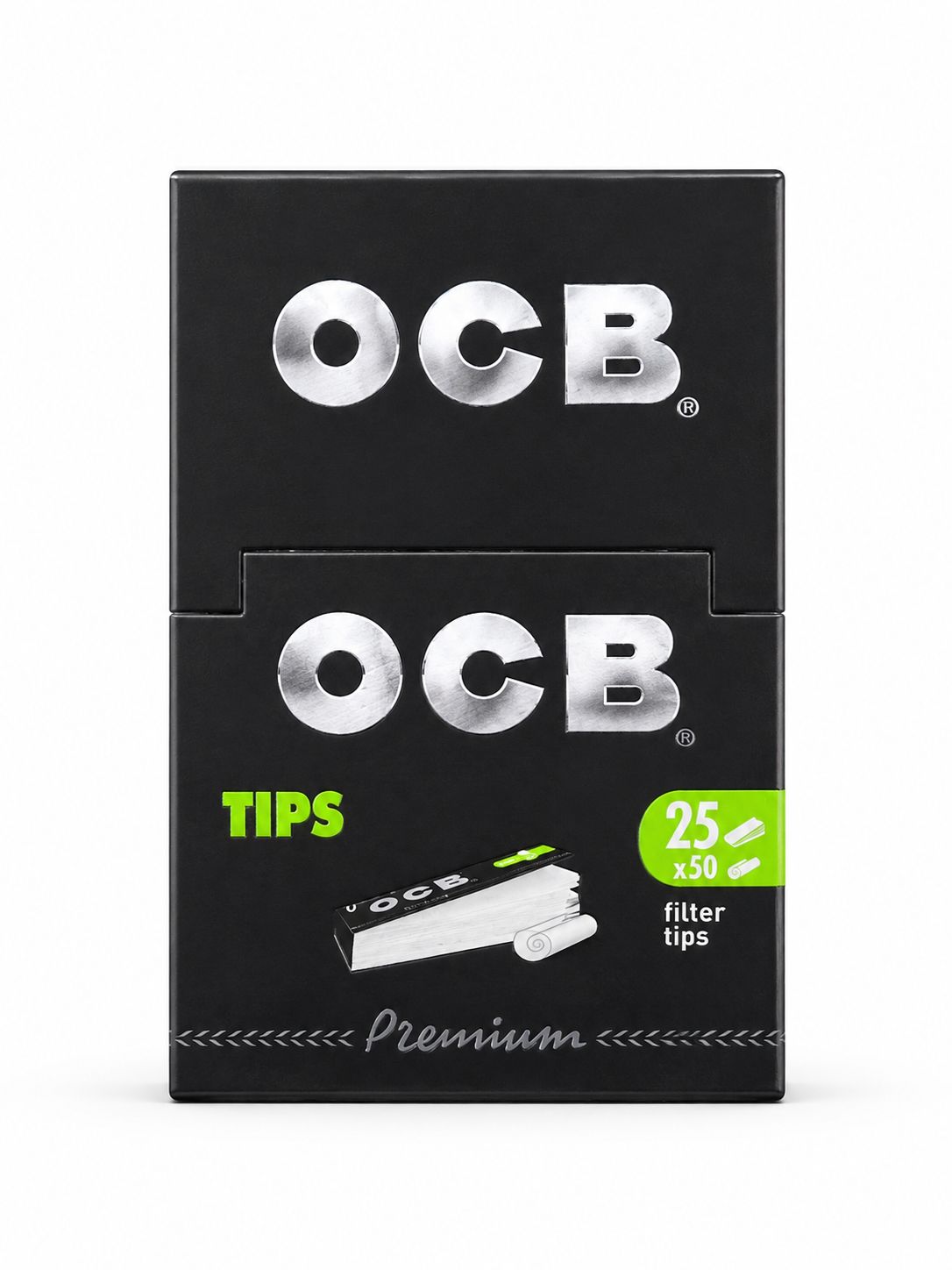 OCB SLIM TIPS