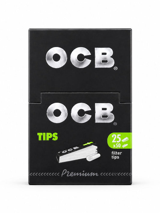 OCB SLIM TIPS