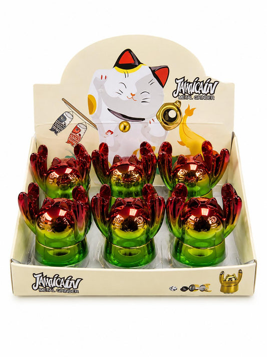 KITTY GRINDER