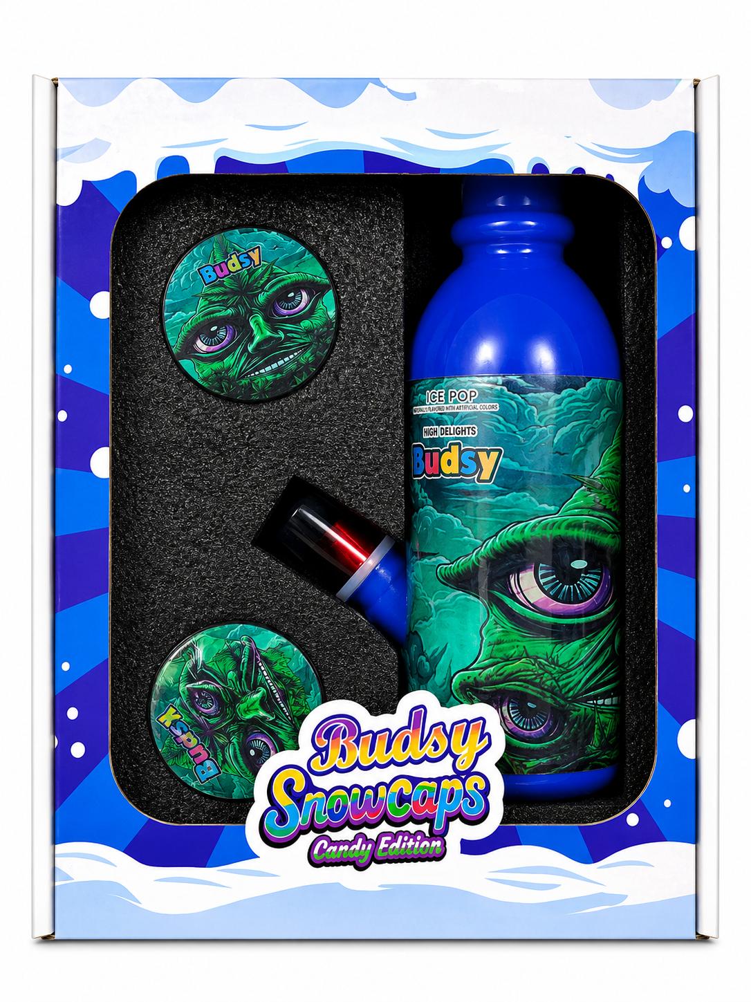 PLASTIC BONG SMOKING SET