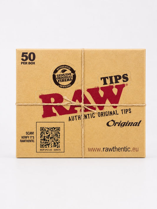 RAW TIPS