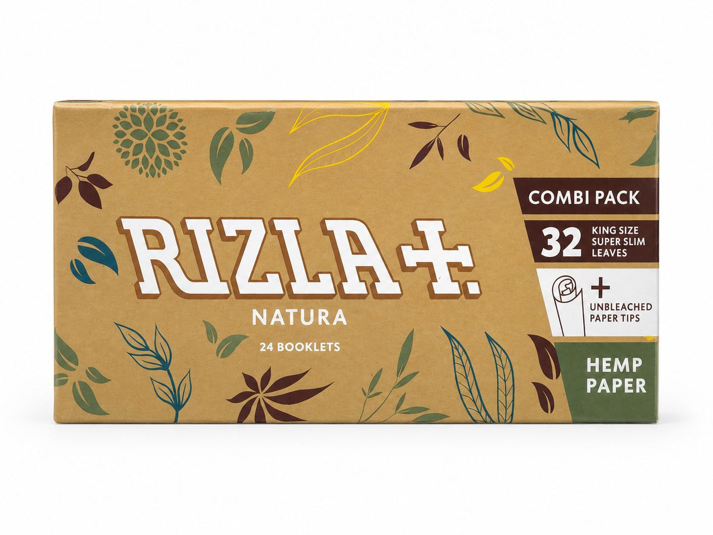RIZLA NATURA COMBI PACK