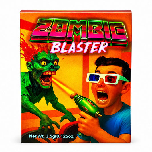 ZOMBIE BLASTER BAG