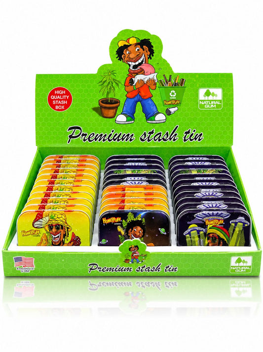 PREMIUM STASH TIN