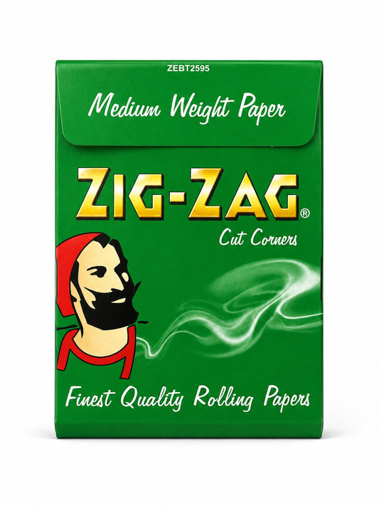 ZIGZAG MEDIUM WEIGHT PAPER