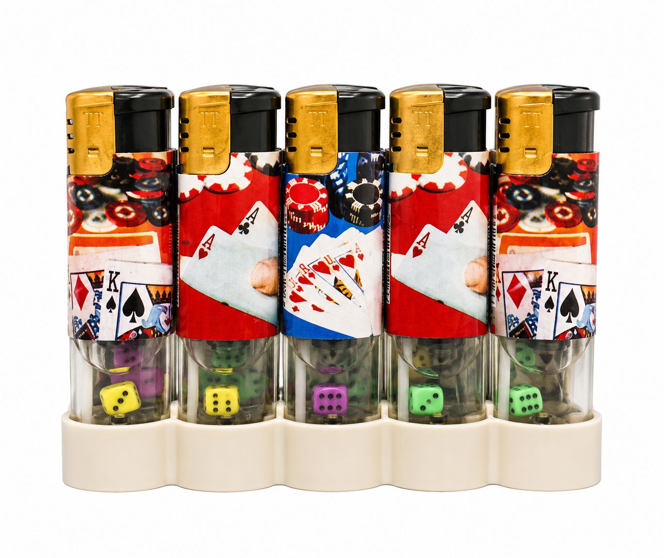 DICE WIND PROOF LIGHTER