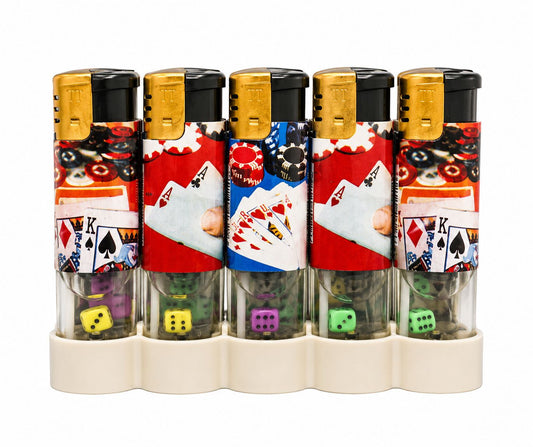 DICE WIND PROOF LIGHTER