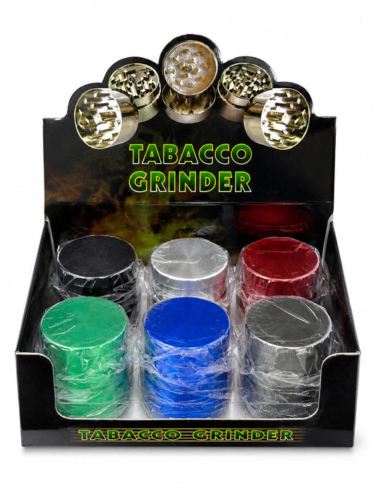 TOBACCO GRINDER