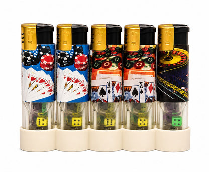 DICE WIND PROOF LIGHTER