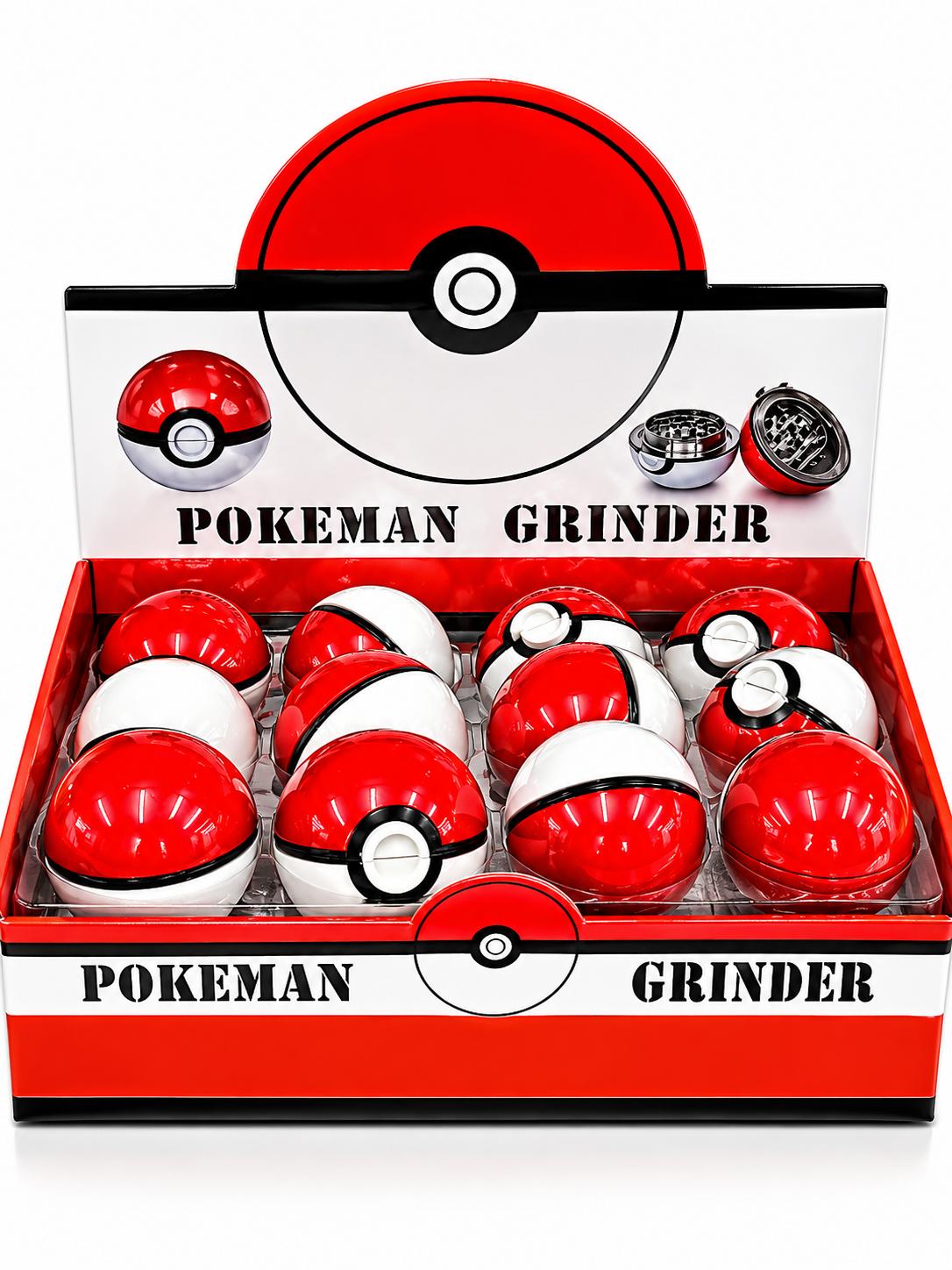 POKEMON GRINDER