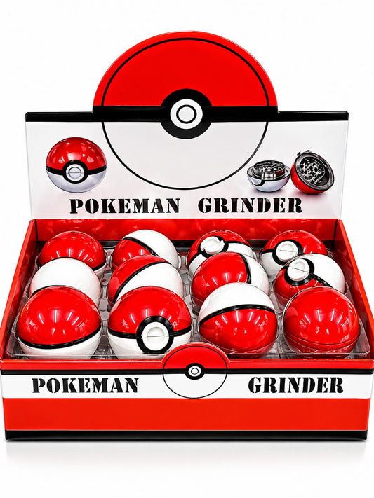 POKEMON GRINDER