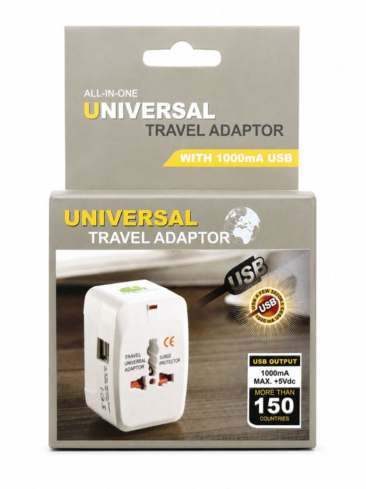 INTERNATIONAL ADAPTER