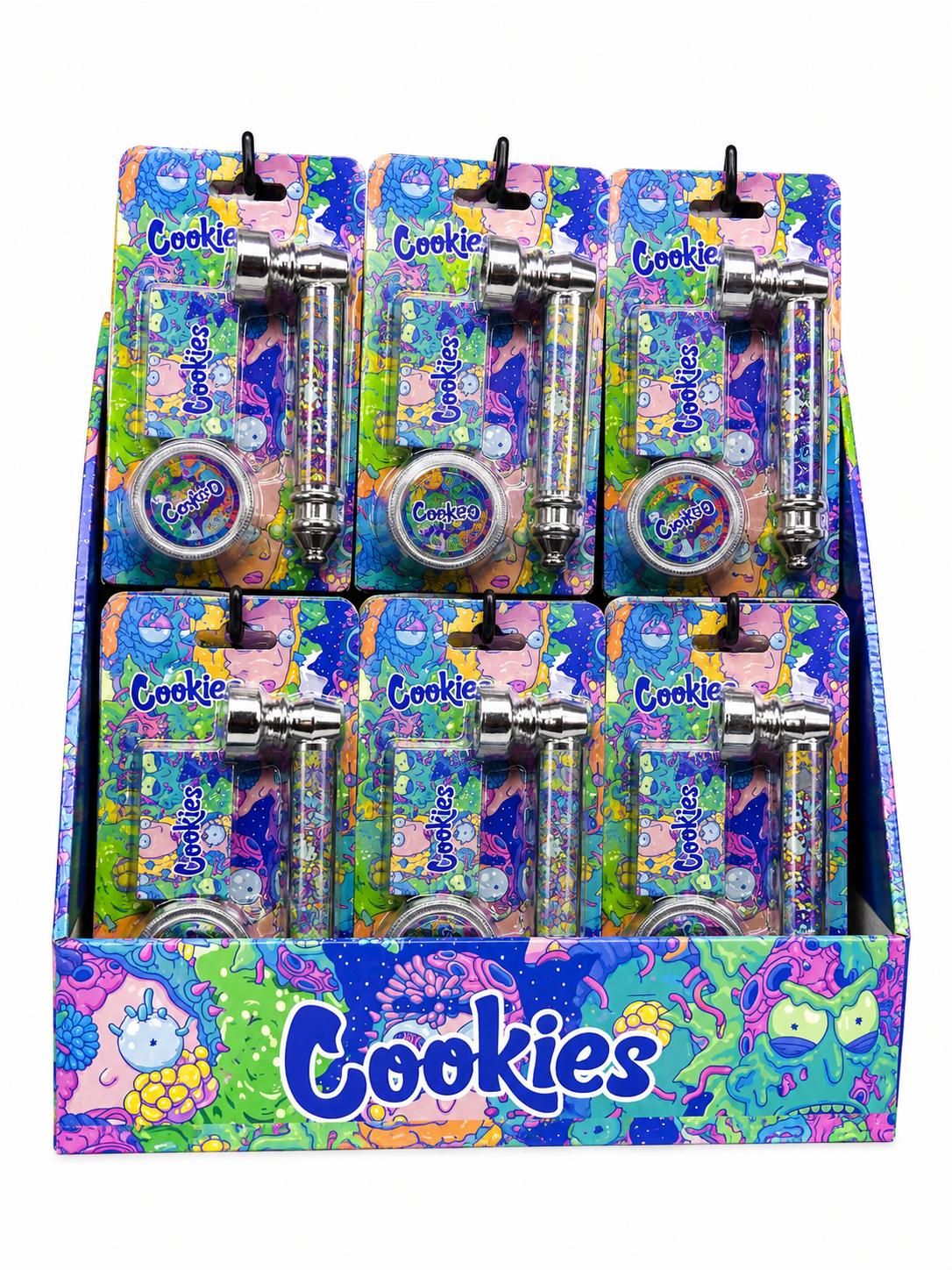 COOKIES PIPE SET