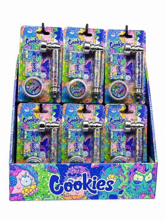 COOKIES PIPE SET