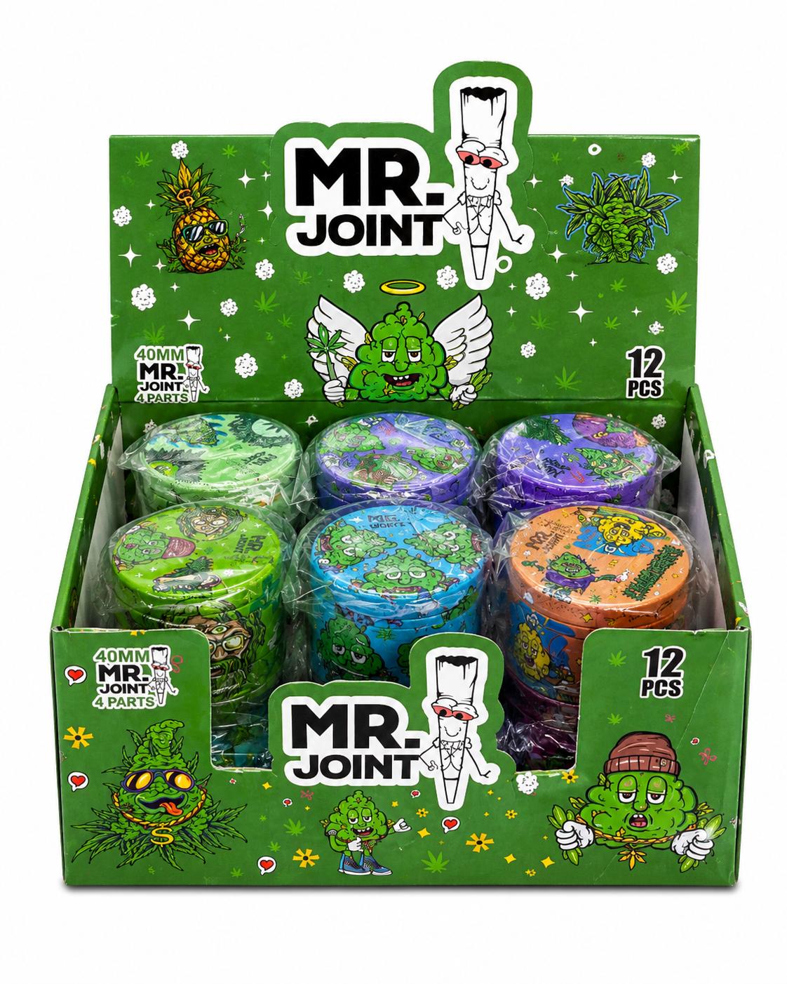 MR JOINT GRINDER