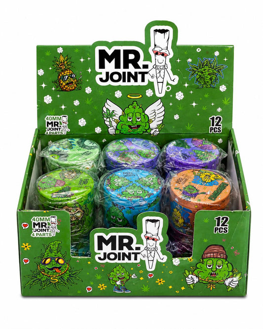 MR JOINT GRINDER