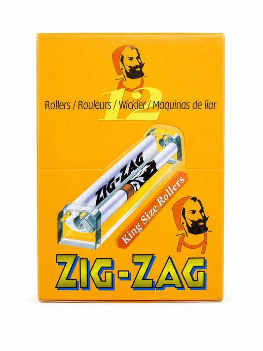 ZIG-ZAG ROLLING MACHINE
