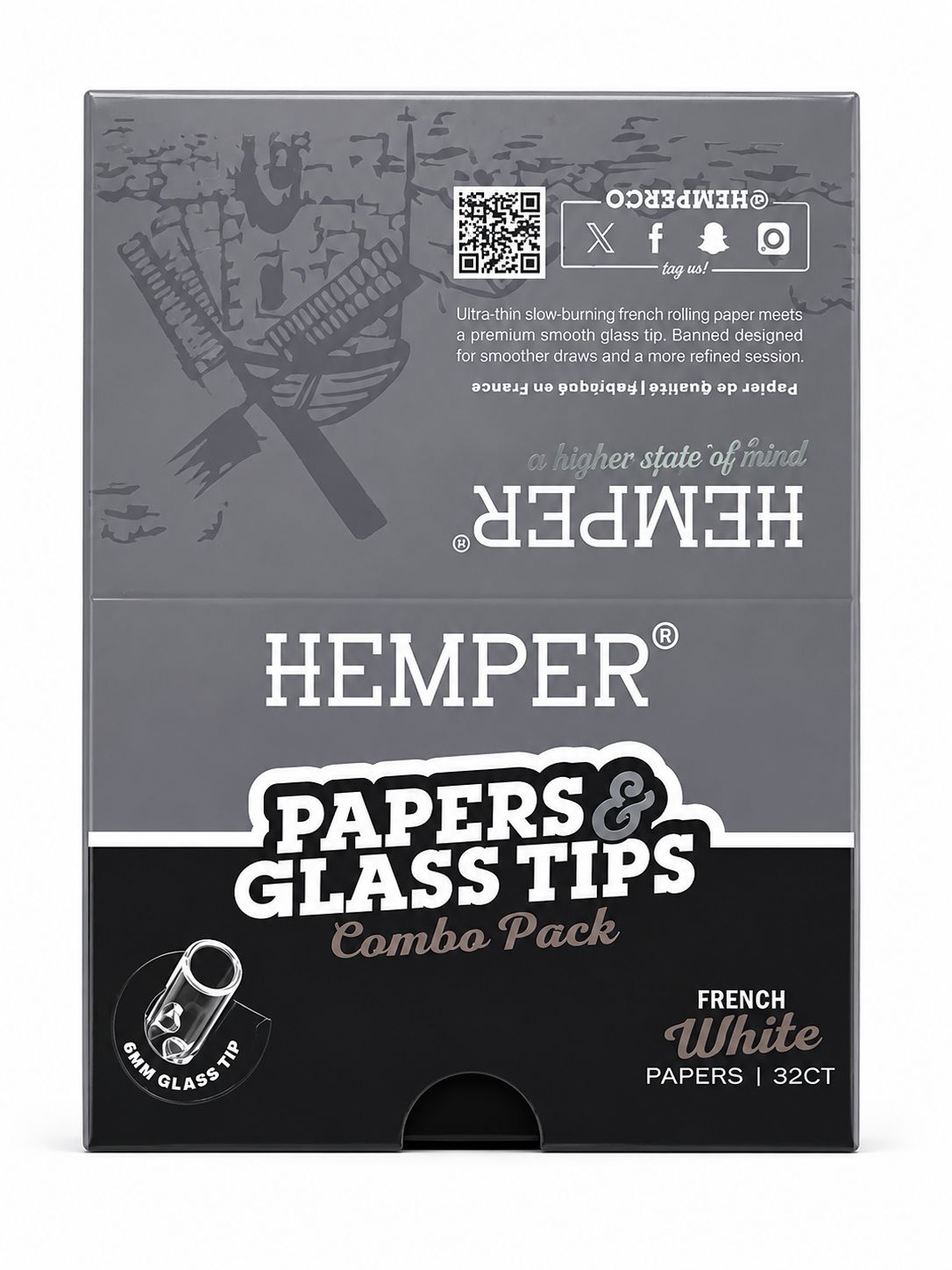 HEMPER COMBI PACK 6MM