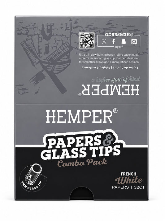 HEMPER COMBI PACK 6MM