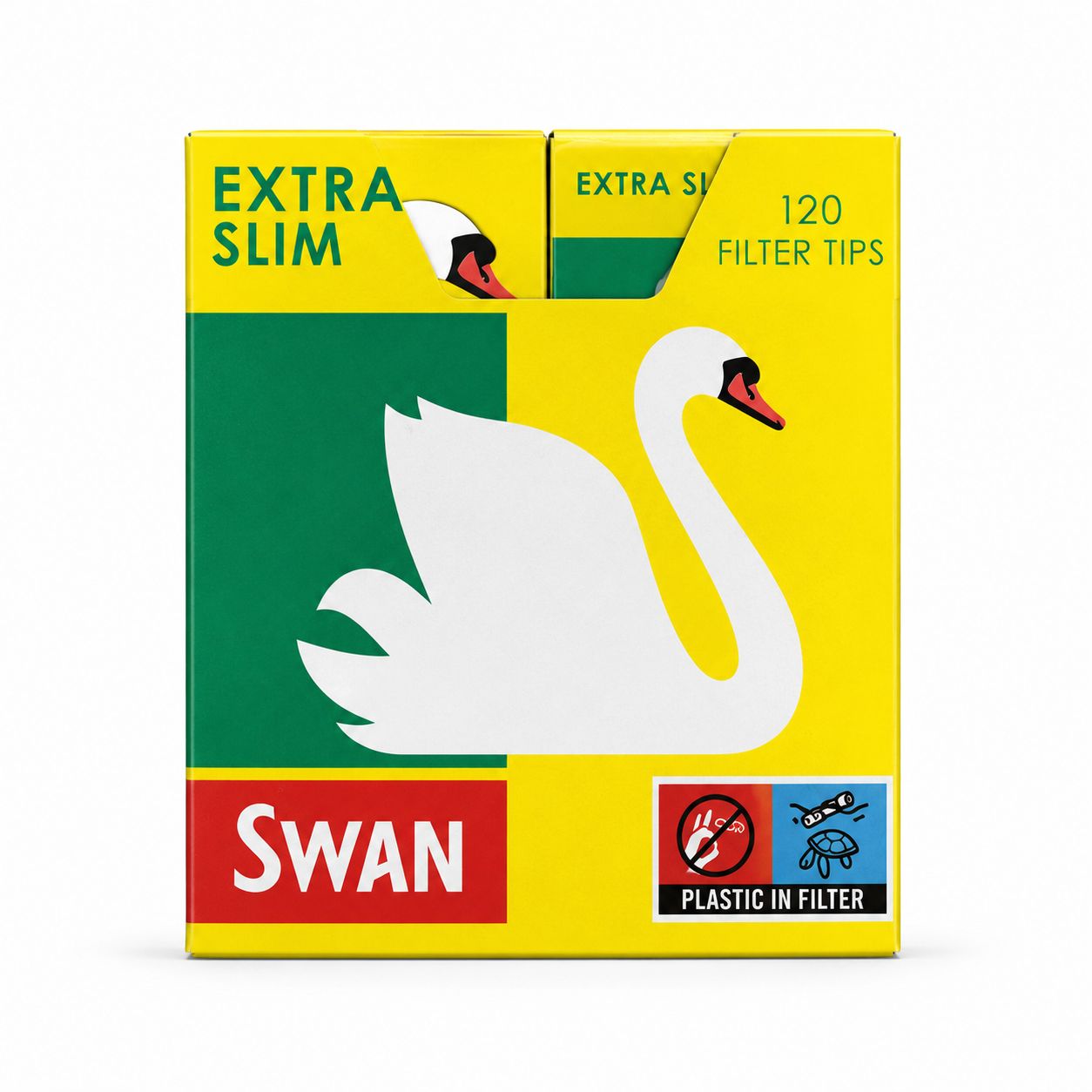 SWAN EXTRA SLIM TIPS