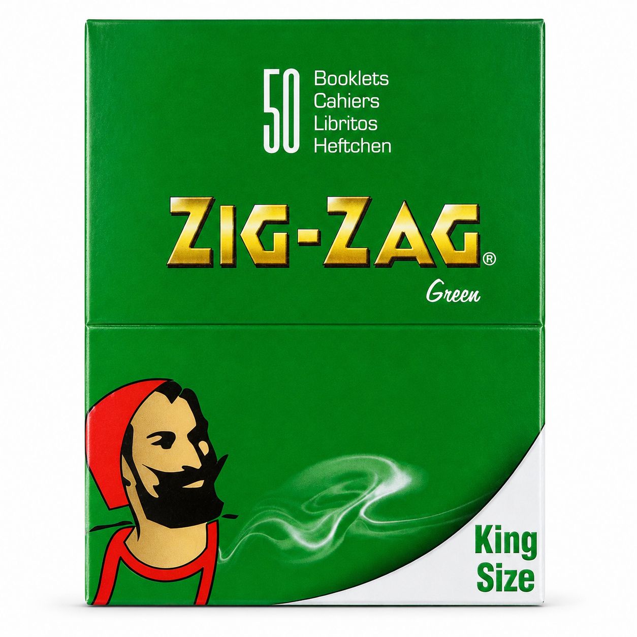 ZIGZAG KING SIZE