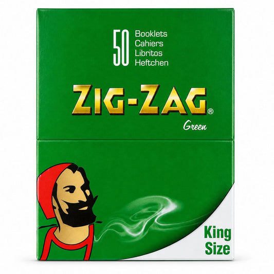 ZIGZAG KING SIZE