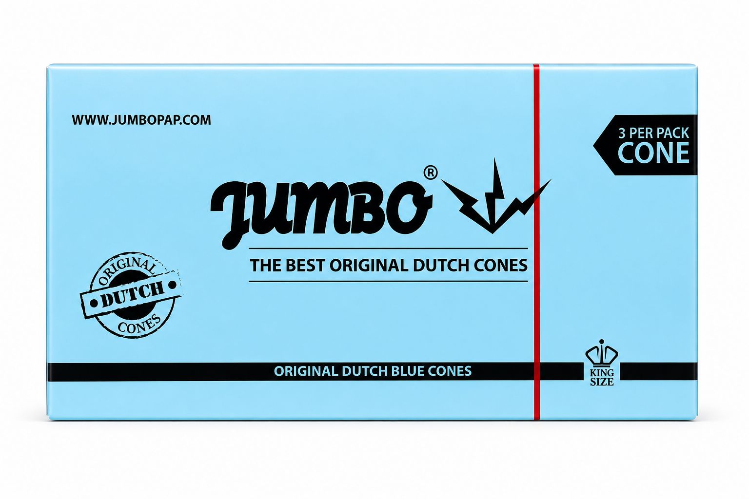 JUMBO DUTCH CONES