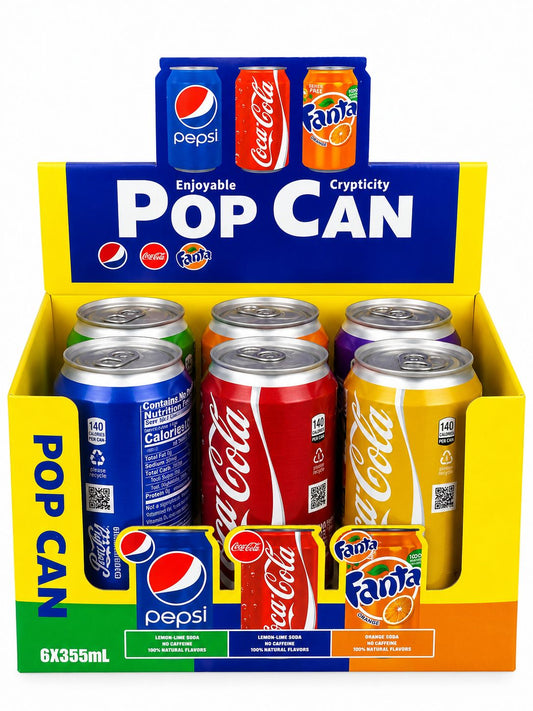 POP STASH CAN
