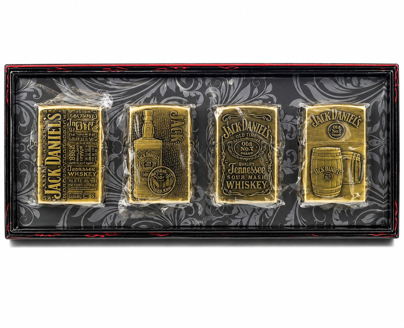 METAL OIL LIGHTER