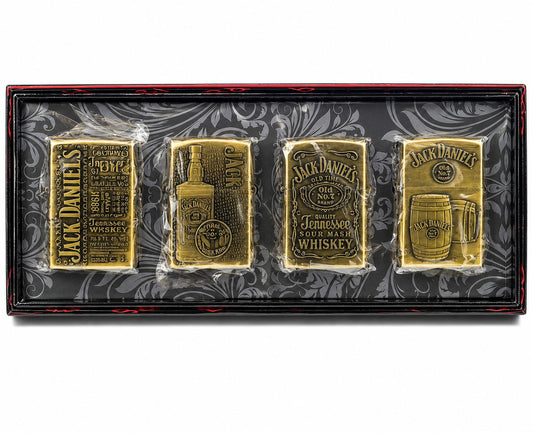 METAL OIL LIGHTER