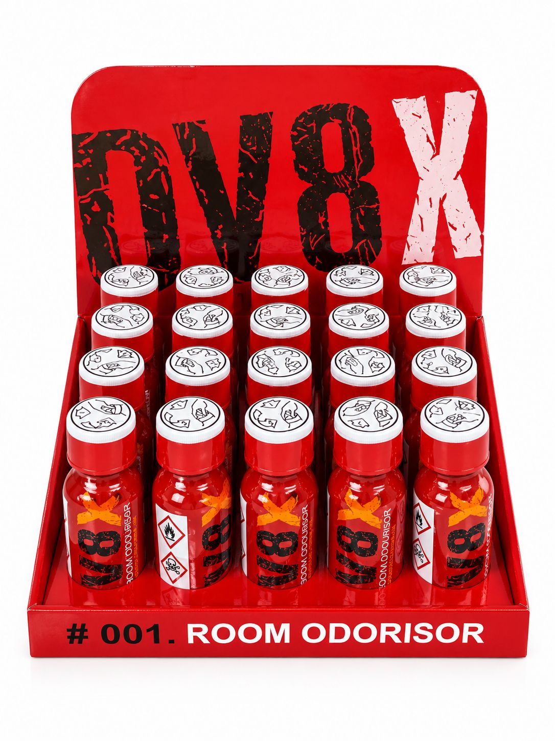 DV8 X ROOM ODORISOR
